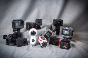 cameras comparatif